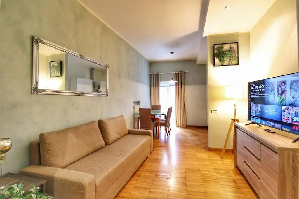 Paglia45 Apartment At Trastevere By Yourhost Rome
