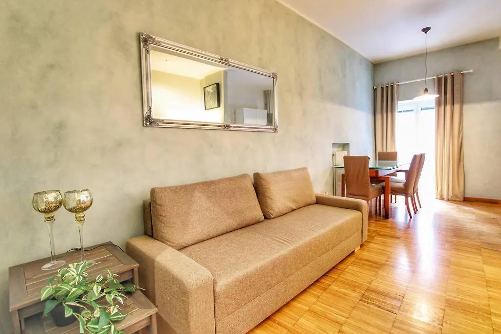 Paglia45 Apartment At Trastevere By Yourhost 로마 0*,  이탈리아
