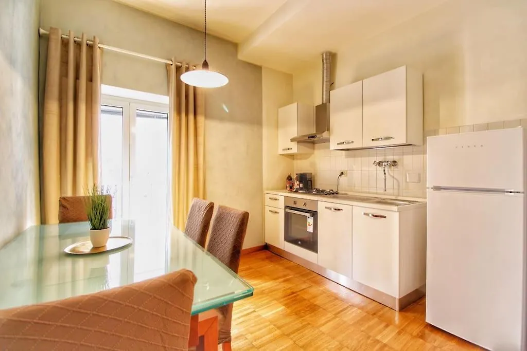 Paglia45 Apartment At Trastevere By Yourhost Rome Italy