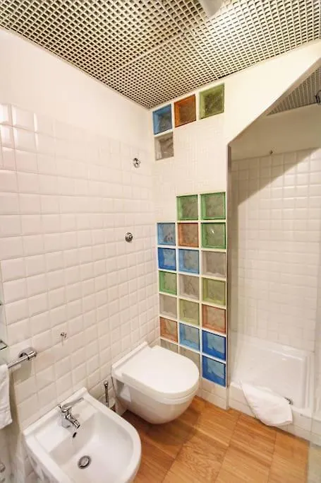 Paglia45 Apartment At Trastevere By Yourhost Rome