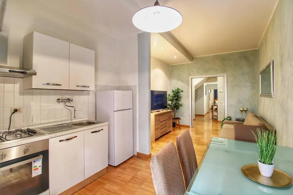 Paglia45 Apartment At Trastevere By Yourhost Rome