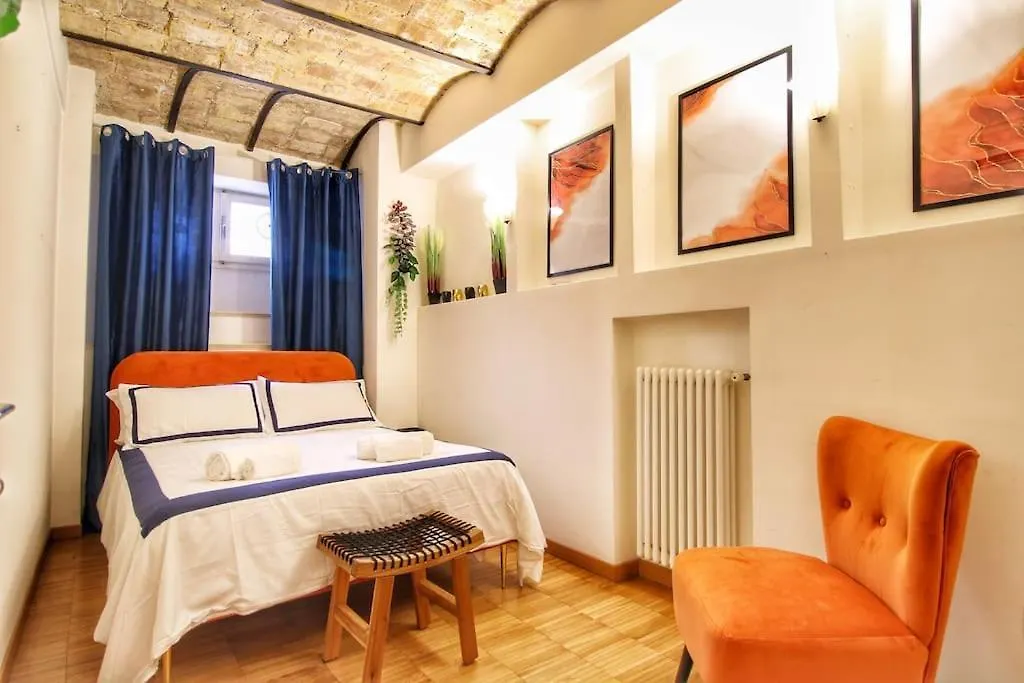 Paglia45 Apartment At Trastevere By Yourhost Rome Italy