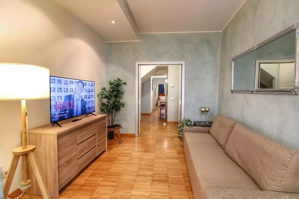 Paglia45 Apartment At Trastevere By Yourhost Rome